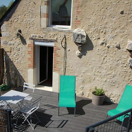 Gite Du Moulin De Balzac Artannes-sur-Indre Zewnętrze zdjęcie