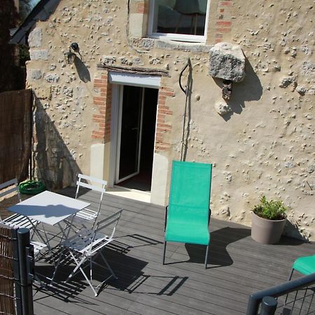 Gite Du Moulin De Balzac Artannes-sur-Indre Zewnętrze zdjęcie