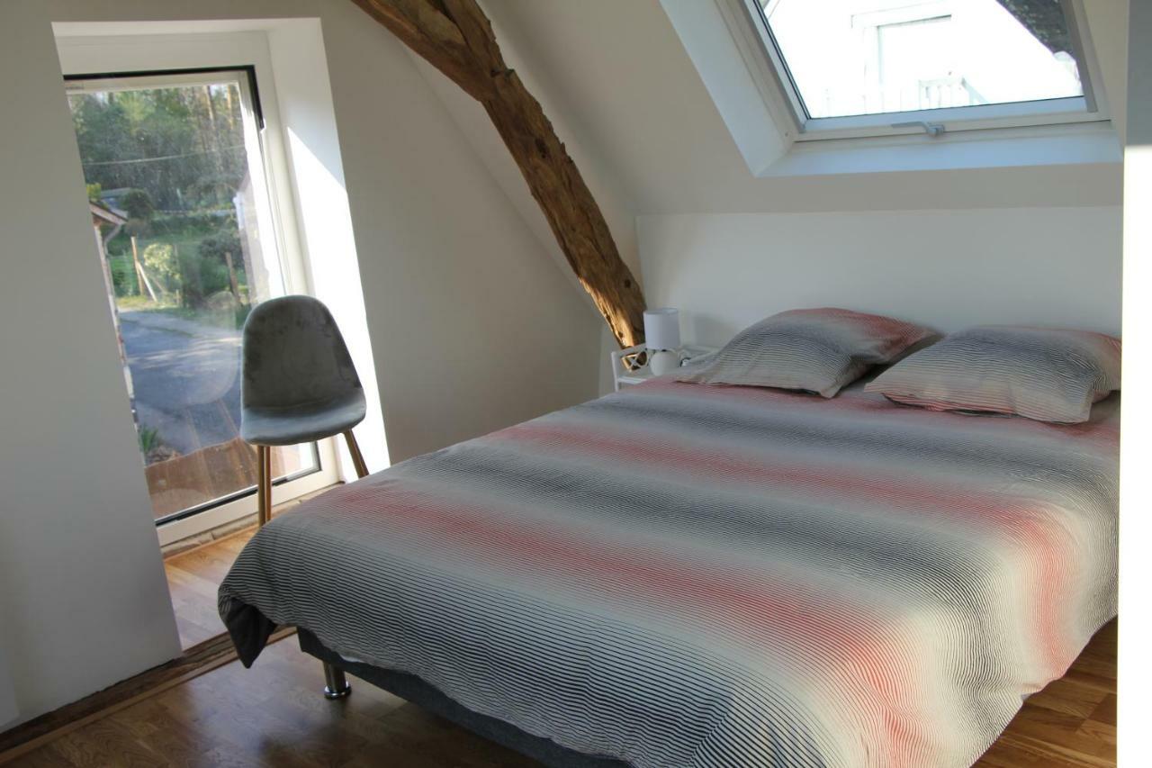 Gite Du Moulin De Balzac Artannes-sur-Indre Zewnętrze zdjęcie