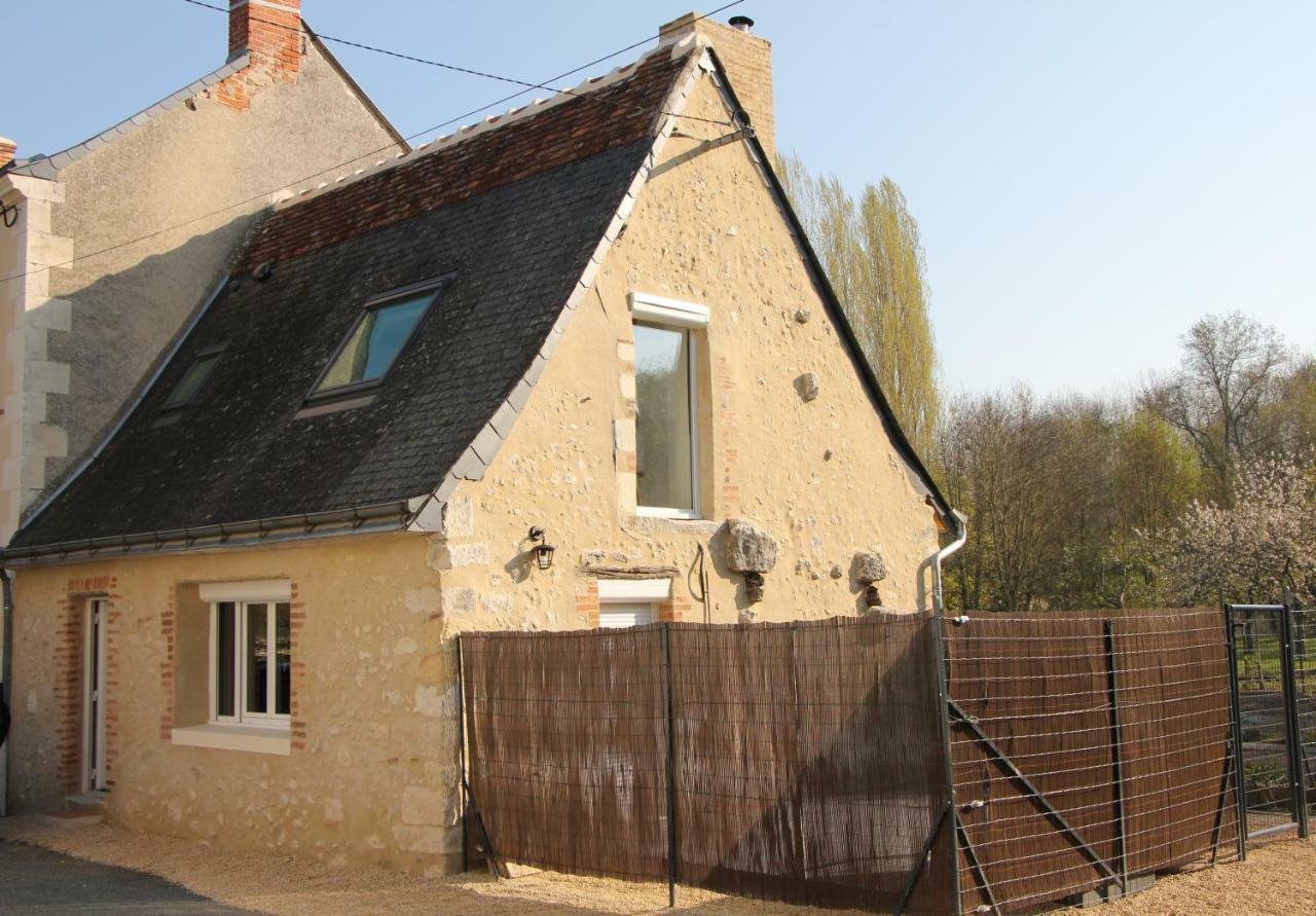 Gite Du Moulin De Balzac Artannes-sur-Indre Zewnętrze zdjęcie
