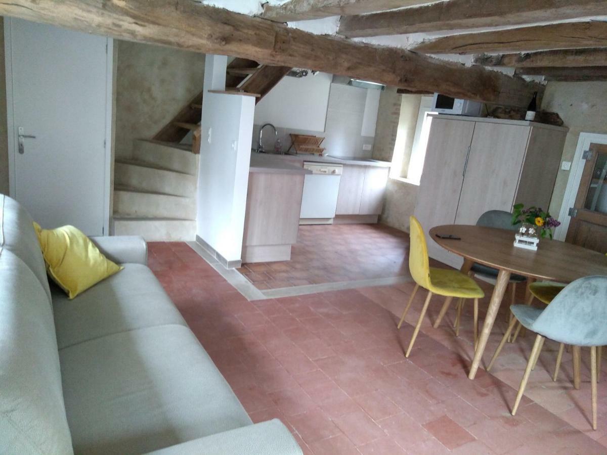 Gite Du Moulin De Balzac Artannes-sur-Indre Zewnętrze zdjęcie