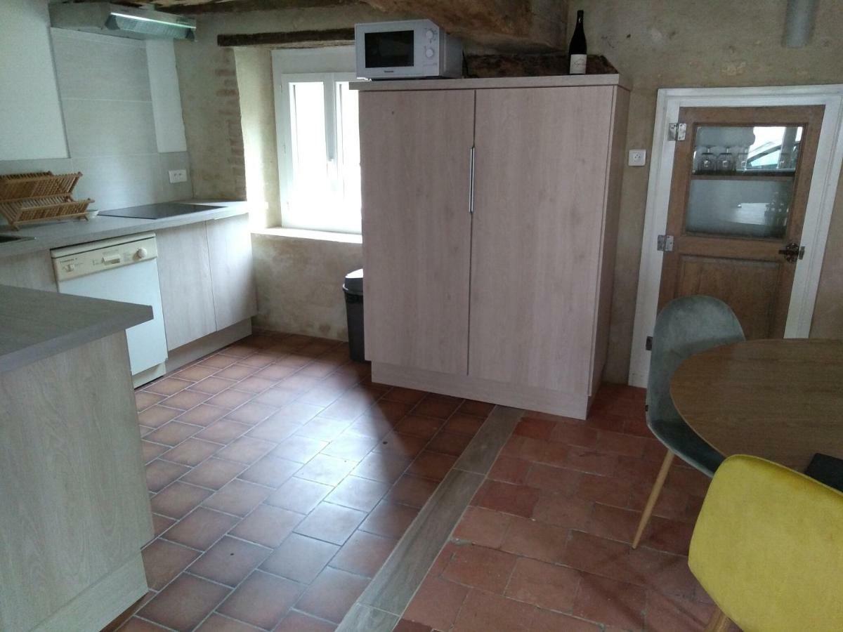 Gite Du Moulin De Balzac Artannes-sur-Indre Zewnętrze zdjęcie